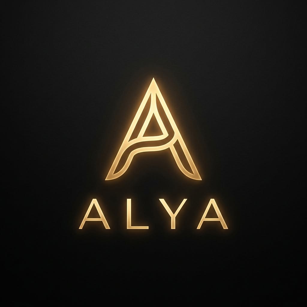Alya Nova Logo