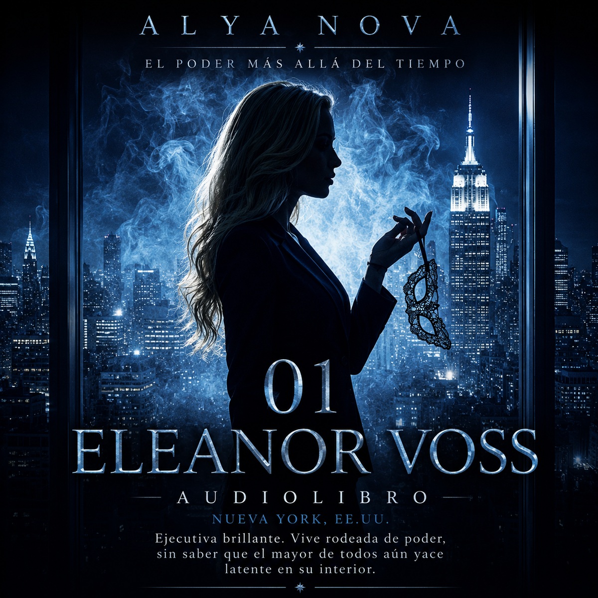 Eleanor Voss - ALYA NOVA Audiobook 01