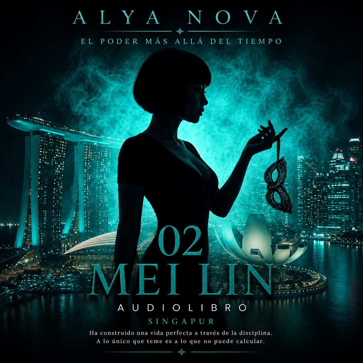 Mei Lin - ALYA NOVA Audiobook 02