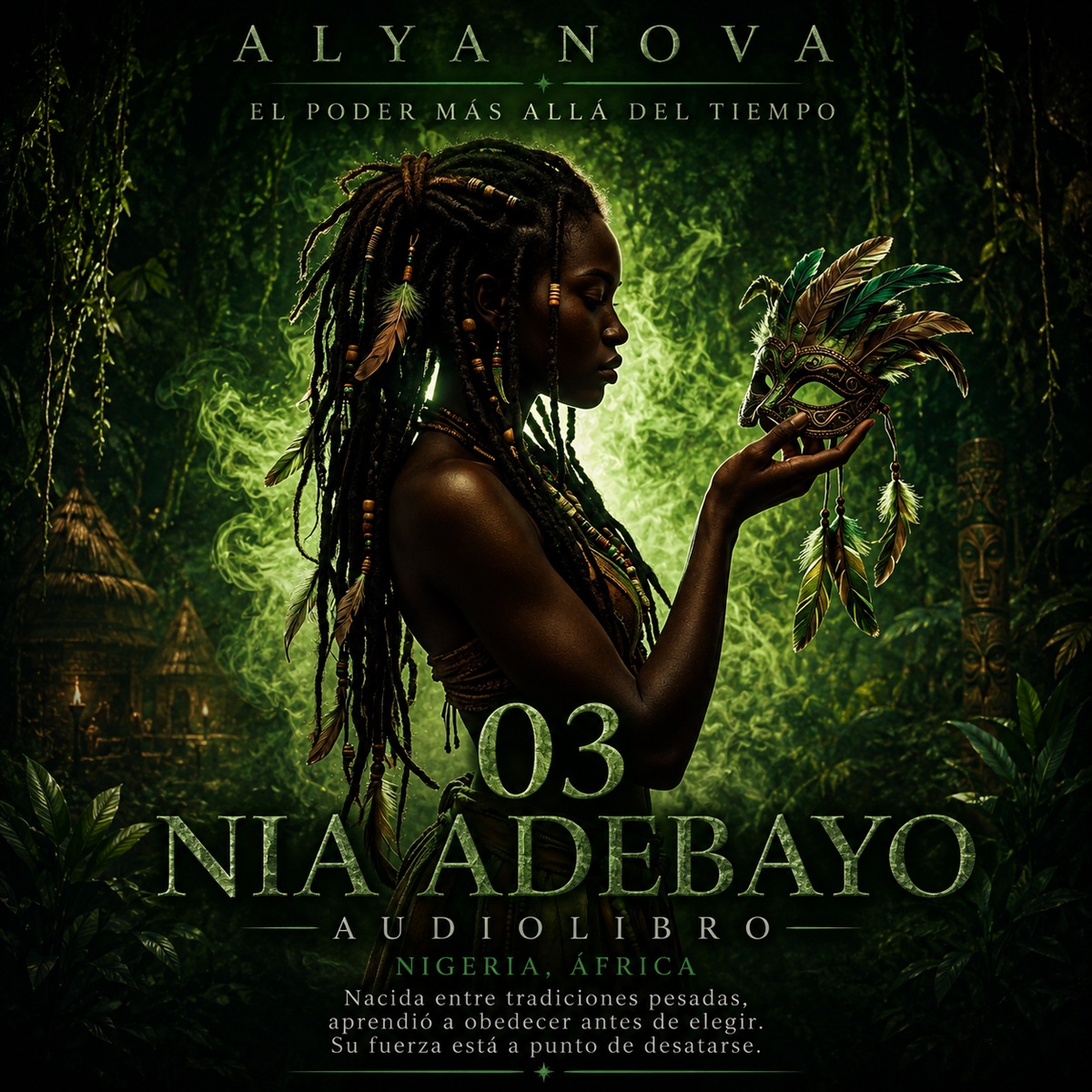 Nia Adebayo - ALYA NOVA Audiobook 03