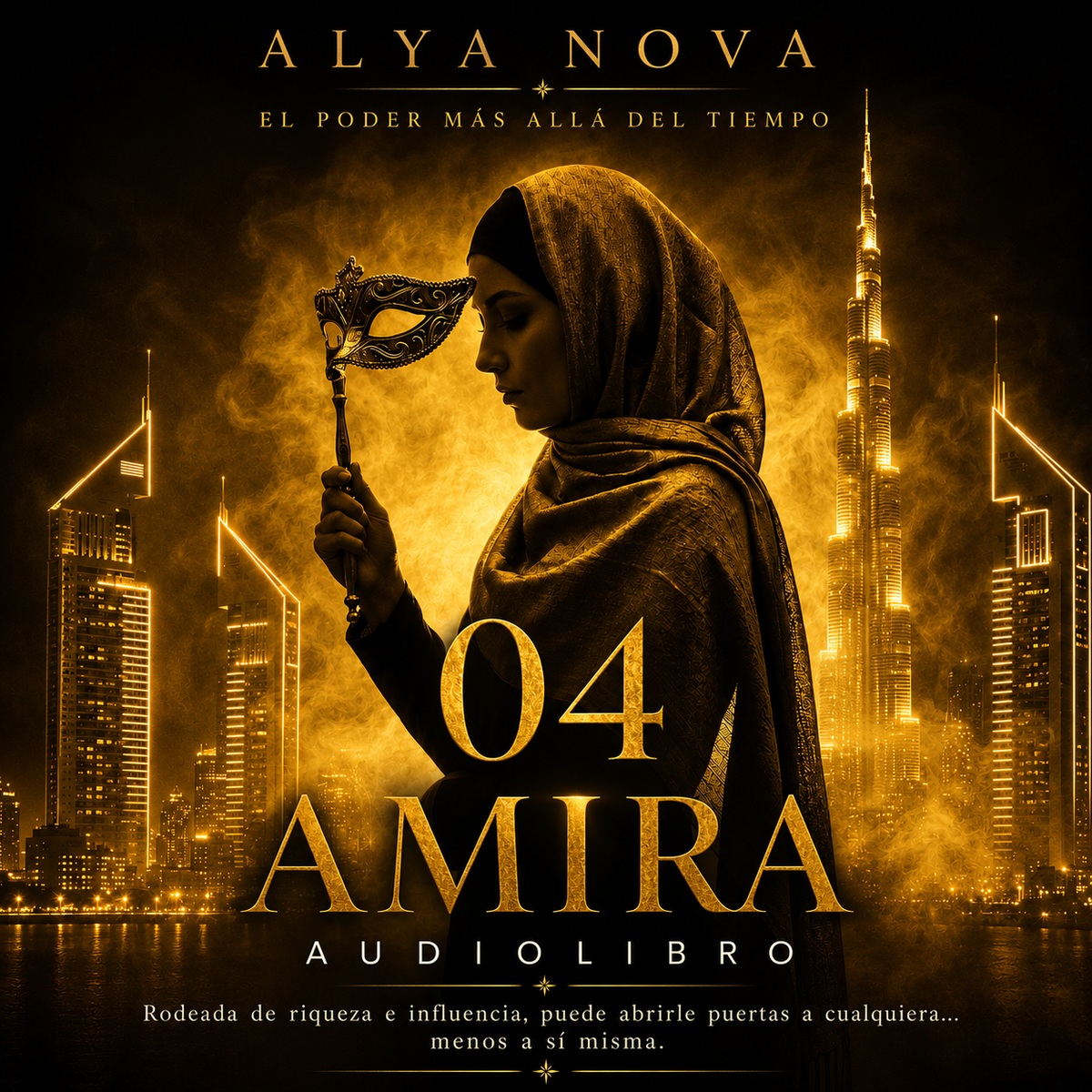 Amira Al-Hassan - ALYA NOVA Audiobook 04