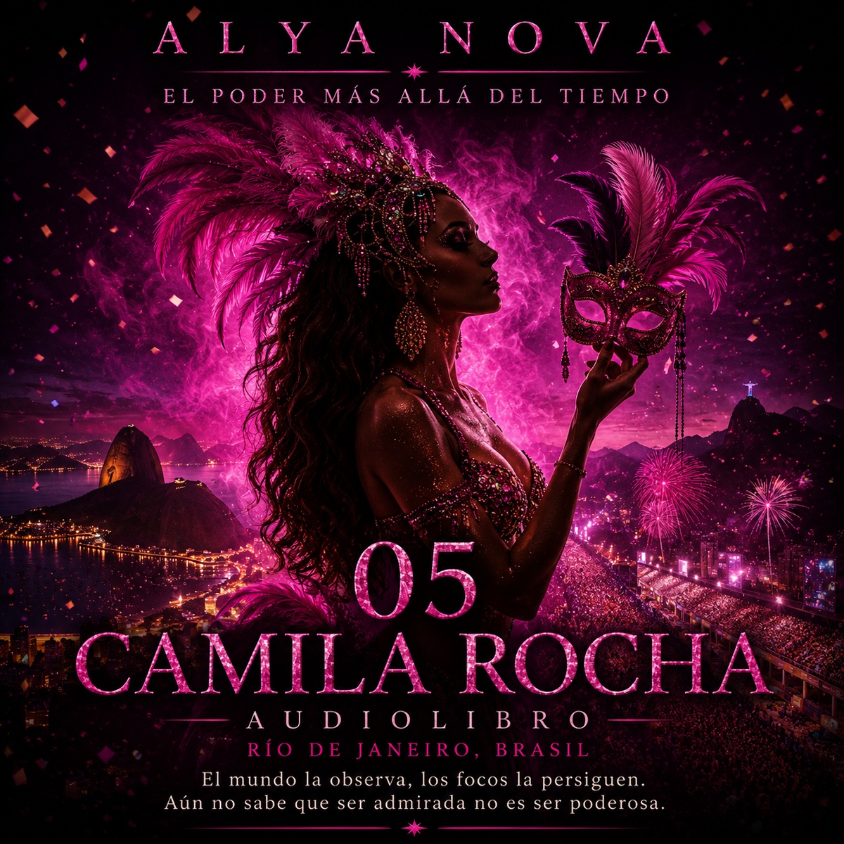 Camila Rocha - ALYA NOVA Audiobook 05