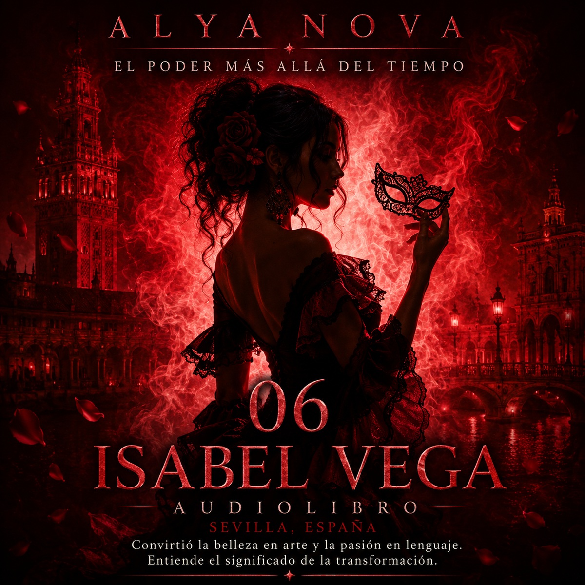 Isabel Vega - ALYA NOVA Audiobook 06