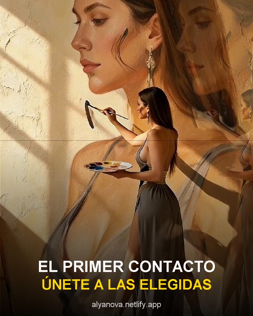 Alya Nova - Primer Contacto