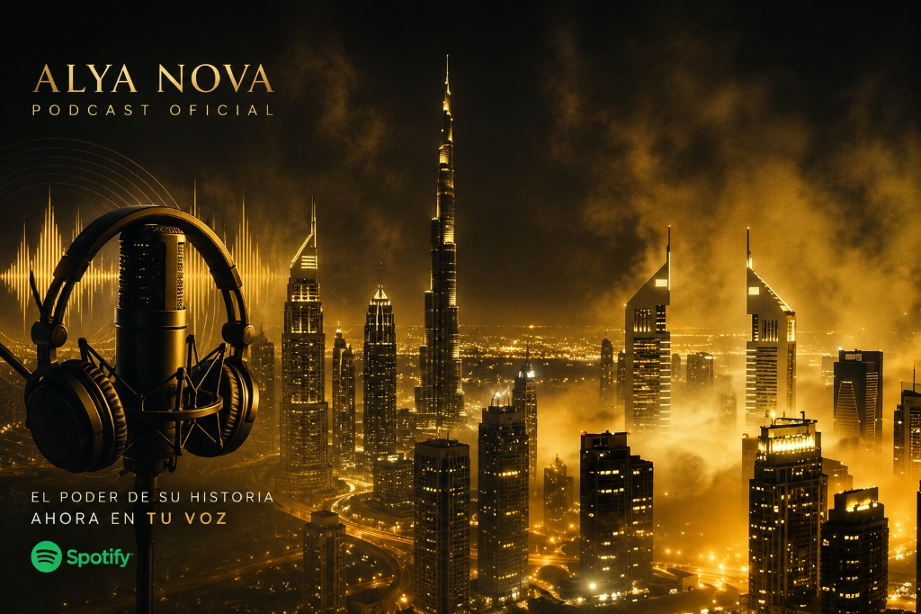 AMIRA – Podcast
