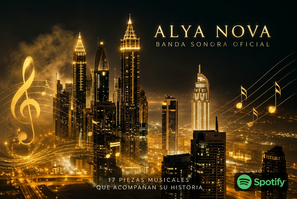AMIRA – Official Soundtrack