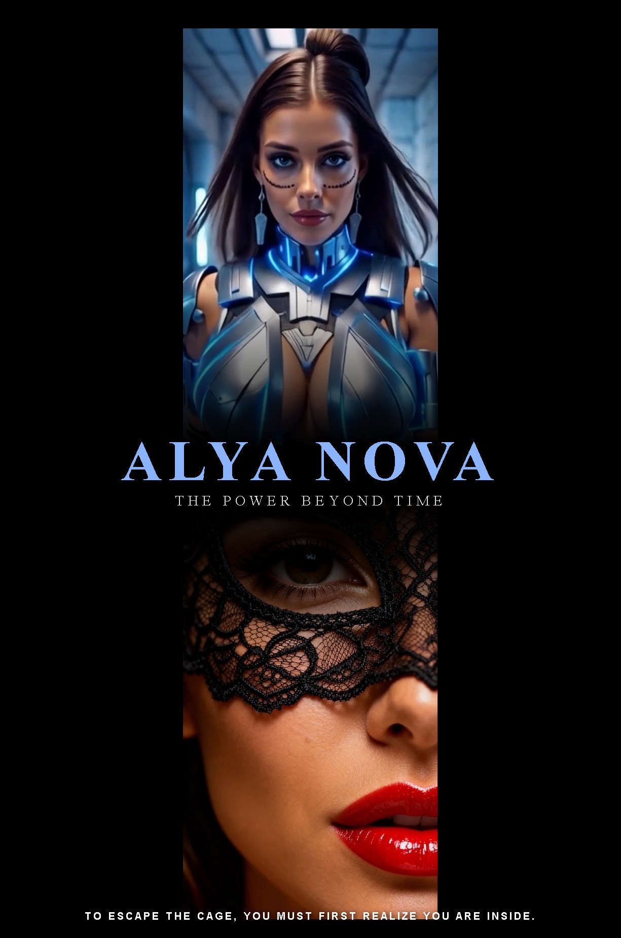 Alya Nova English Cover