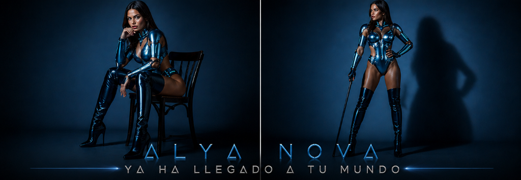 Alya Nova Book Cover